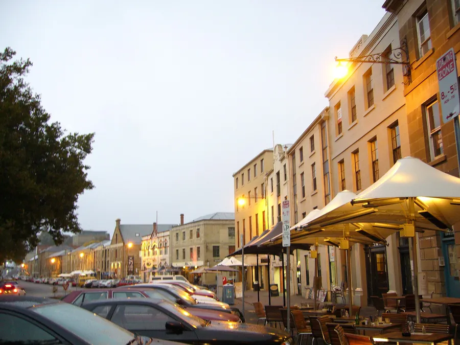things to do in hobart